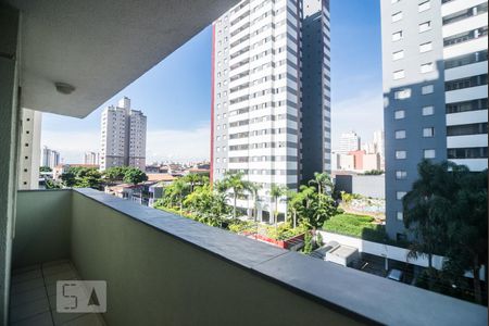 Varanda de apartamento para alugar com 3 quartos, 72m² em Mooca, São Paulo