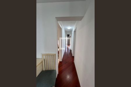 Corredor de apartamento para alugar com 2 quartos, 74m² em Vila Nova Conceição, São Paulo