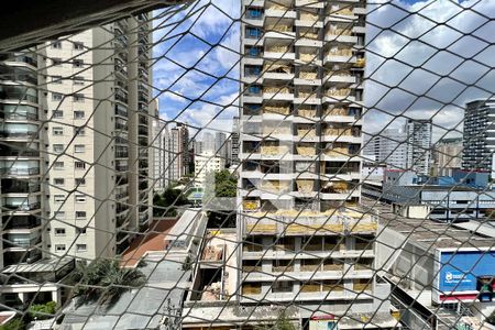 Vista de apartamento para alugar com 2 quartos, 74m² em Vila Nova Conceição, São Paulo