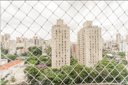 Vista de apartamento para alugar com 3 quartos, 157m² em Sumaré, São Paulo