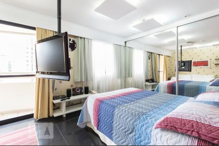 Quarto de apartamento para alugar com 1 quarto, 43m² em Vila Uberabinha, São Paulo