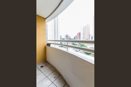 Sacada de apartamento para alugar com 1 quarto, 43m² em Vila Uberabinha, São Paulo