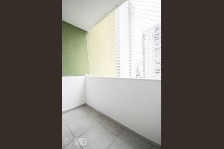 Sacada de apartamento para alugar com 1 quarto, 55m² em Campo Belo, São Paulo