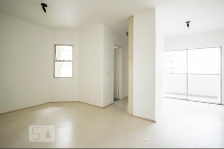 Sala de apartamento para alugar com 1 quarto, 55m² em Campo Belo, São Paulo