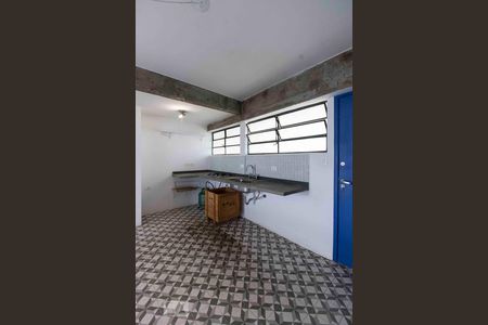 Cozinha de apartamento para alugar com 1 quarto, 47m² em Sumarezinho, São Paulo