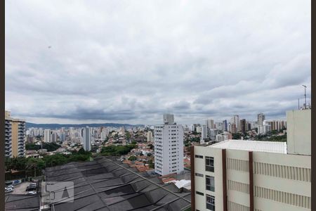 Vista Sala de apartamento para alugar com 1 quarto, 47m² em Sumarezinho, São Paulo