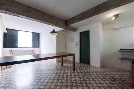 Sala de apartamento para alugar com 1 quarto, 47m² em Sumarezinho, São Paulo