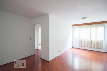 Sala de apartamento à venda com 2 quartos, 65m² em Vila Mascote, São Paulo