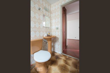 Wc de apartamento à venda com 2 quartos, 65m² em Vila Mascote, São Paulo