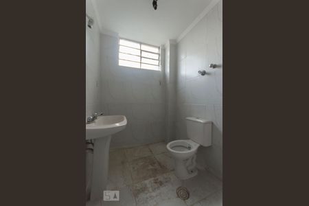 W.C Suite de apartamento para alugar com 1 quarto, 42m² em Vila Ida, São Paulo
