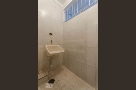 Area de servuli de apartamento para alugar com 1 quarto, 42m² em Vila Ida, São Paulo