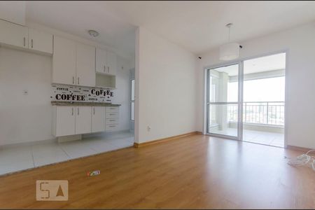 Sala de apartamento para alugar com 2 quartos, 67m² em Várzea da Barra Funda, São Paulo