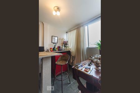 Sala de apartamento para alugar com 1 quarto, 120m² em Vila Buarque, São Paulo