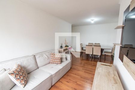 Sala de apartamento para alugar com 1 quarto, 60m² em Vila Monumento, São Paulo