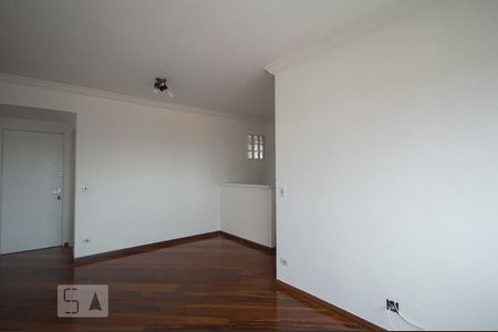 Sala de apartamento para alugar com 2 quartos, 63m² em Campo Belo, São Paulo