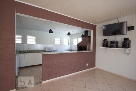 Dependências do prédio - Salão gourmet de apartamento à venda com 3 quartos, 60m² em Jardim Nova Europa, Campinas