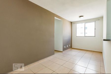 Sala de apartamento para alugar com 3 quartos, 60m² em Jardim Nova Europa, Campinas