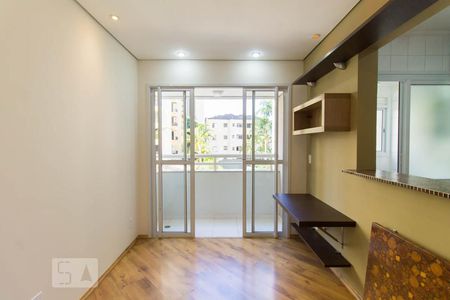 Sala de apartamento para alugar com 1 quarto, 35m² em Vila Mariana, São Paulo