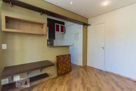 Sala de apartamento para alugar com 1 quarto, 35m² em Vila Mariana, São Paulo