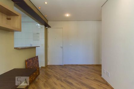 Sala de apartamento para alugar com 1 quarto, 35m² em Vila Mariana, São Paulo