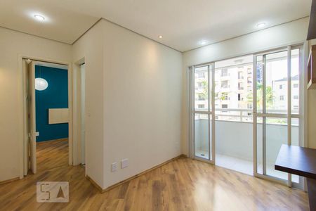 Sala de apartamento para alugar com 1 quarto, 35m² em Vila Mariana, São Paulo