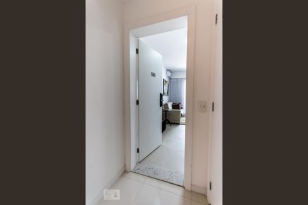 Hall de apartamento para alugar com 1 quarto, 51m² em Vila Gertrudes, São Paulo