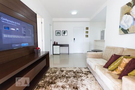 Sala de apartamento para alugar com 1 quarto, 51m² em Vila Gertrudes, São Paulo