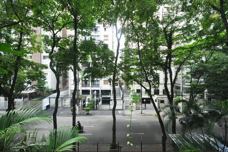 vista de apartamento para alugar com 2 quartos, 88m² em Itaim Bibi, São Paulo