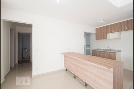 Sala de apartamento à venda com 3 quartos, 68m² em Cidade Vargas, São Paulo