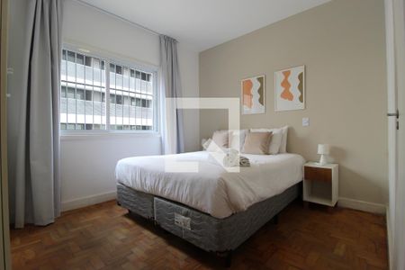 Quarto 2 - Suíte de apartamento à venda com 2 quartos, 123m² em Itaim Bibi, São Paulo