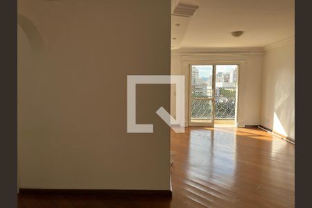 Sala de apartamento à venda com 3 quartos, 109m² em Perdizes, São Paulo