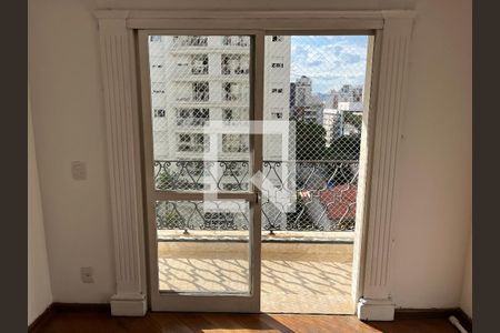 Varanda da Sala de apartamento à venda com 3 quartos, 109m² em Perdizes, São Paulo