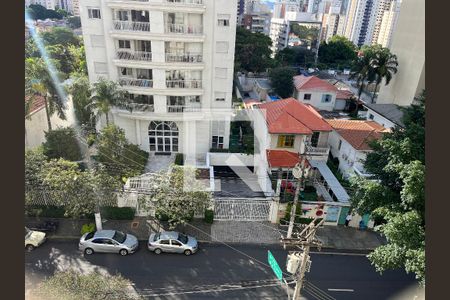 Varanda da Sala de apartamento à venda com 3 quartos, 109m² em Perdizes, São Paulo