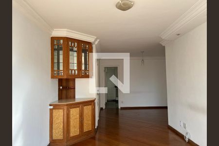 Sala de apartamento à venda com 3 quartos, 109m² em Perdizes, São Paulo