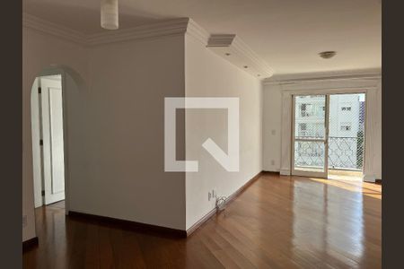 Sala de apartamento à venda com 3 quartos, 109m² em Perdizes, São Paulo