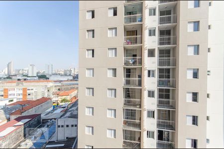 Vista de apartamento para alugar com 2 quartos, 52m² em Bom Retiro, São Paulo