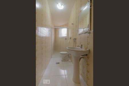 Banheiro  de kitnet/studio à venda com 1 quarto, 40m² em Vila Mariana, São Paulo