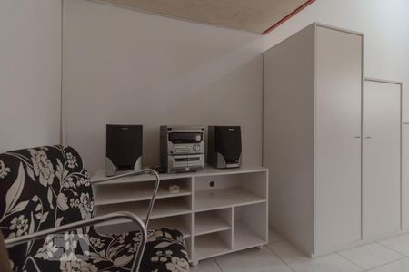 Studio de kitnet/studio à venda com 1 quarto, 40m² em Vila Mariana, São Paulo