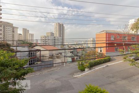 Vista Área de serviço de kitnet/studio à venda com 1 quarto, 40m² em Vila Mariana, São Paulo