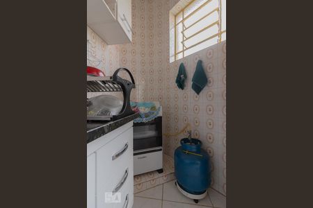 Cozinha de kitnet/studio à venda com 1 quarto, 40m² em Vila Mariana, São Paulo