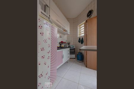 Cozinha de kitnet/studio à venda com 1 quarto, 40m² em Vila Mariana, São Paulo