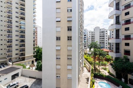 Vista de apartamento à venda com 3 quartos, 167m² em Itaim Bibi, São Paulo