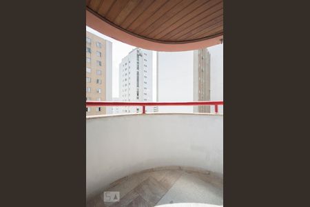 Sacada de apartamento para alugar com 1 quarto, 50m² em Brooklin Paulista, São Paulo