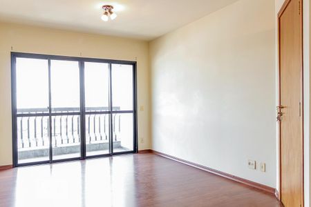 Sala de apartamento à venda com 3 quartos, 100m² em Chácara Santo Antônio (zona Sul), São Paulo