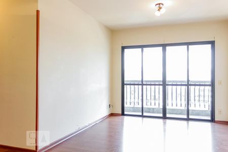 Sala de apartamento à venda com 3 quartos, 100m² em Chácara Santo Antônio (zona Sul), São Paulo