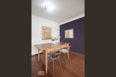 Sala de Jantar de apartamento à venda com 2 quartos, 87m² em Itaim Bibi, São Paulo