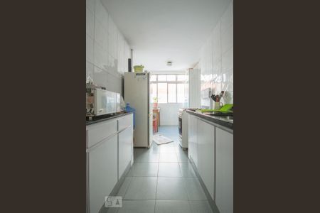 Cozinha de apartamento à venda com 2 quartos, 87m² em Itaim Bibi, São Paulo