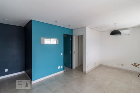 Sala de apartamento à venda com 1 quarto, 76m² em Vila Leopoldina, São Paulo