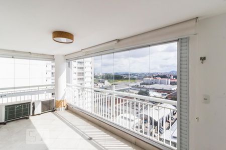 Sacada de apartamento à venda com 1 quarto, 76m² em Vila Leopoldina, São Paulo