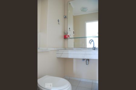 lavabo de apartamento à venda com 1 quarto, 62m² em Jardim Planalto, Campinas